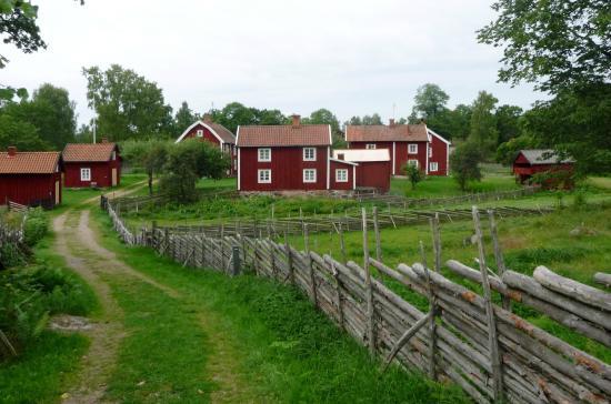 Stensjö By