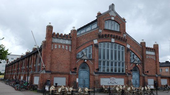 Oulun kauppahalli