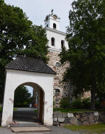 Church of the Holy Cross