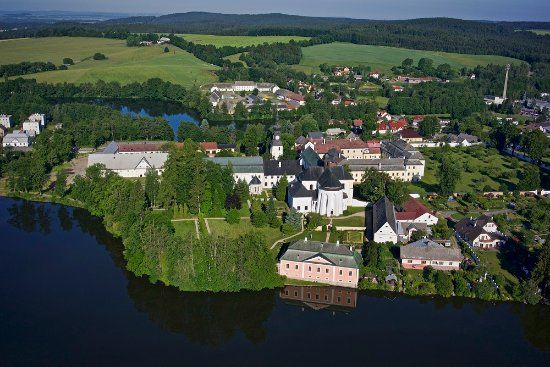 Zamek Zdar nad Sazavou