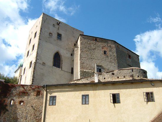Buchlov Castle