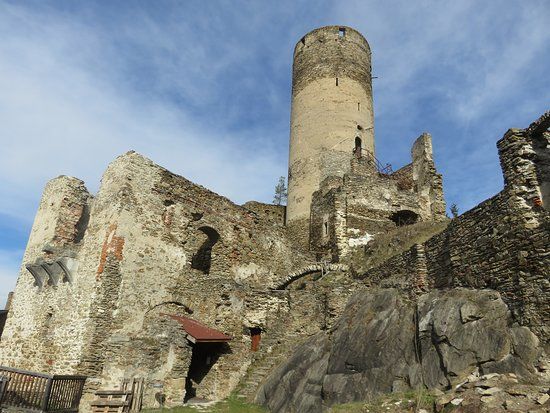 Ruine Kollmitz