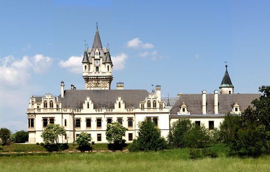 Castle Grafenegg
