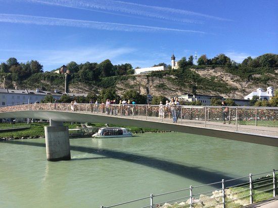 Ponte di Makartsteg