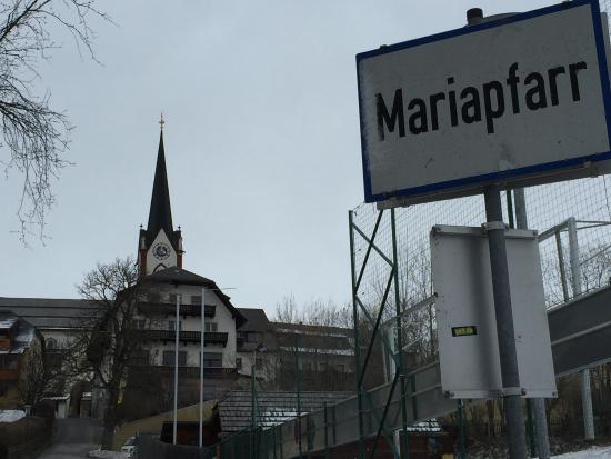 Maria Pfarr Museum