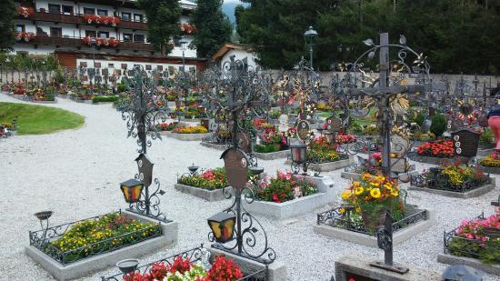 Alpbach St. Oswald Parish Church
