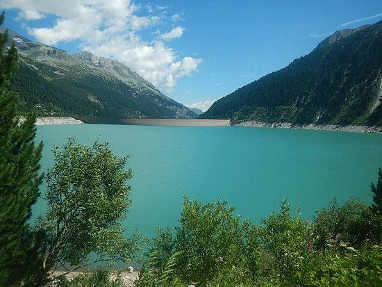Schlegeis-Stausee