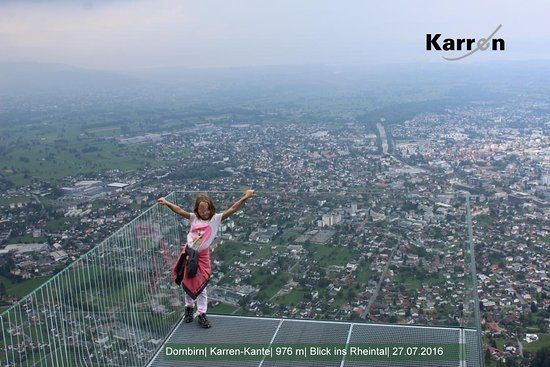 Karren Dornbirn