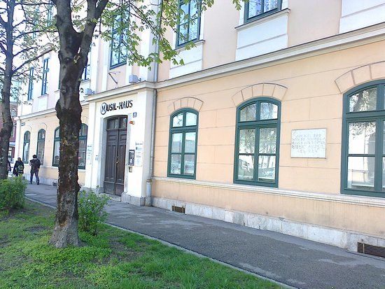 Museo letterario Robert Musil