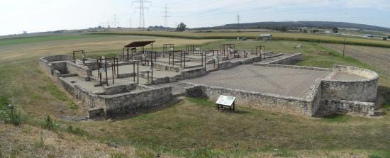 Romische Palastanlage