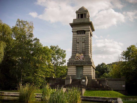 Kriegerdenkmal