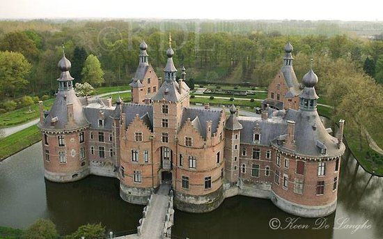 Kasteel van Ooidonk