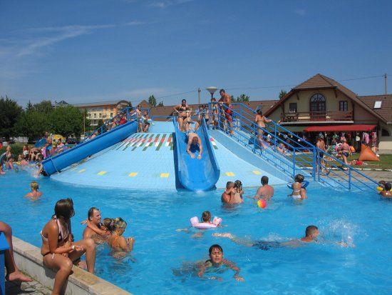 Zsóry Thermal Bath and Spa
