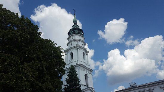 Basilica of the Birth of the Virgin Mary