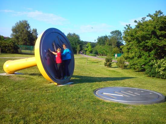 Ronald Reagan Park