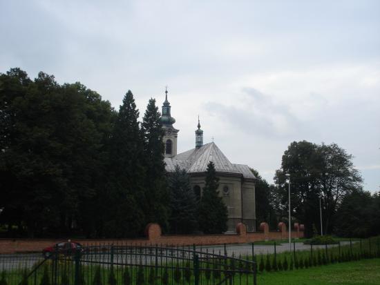 Kościół Św Katarzyny