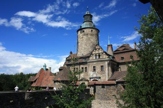Czocha Slott