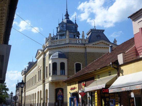 The Gallery of Matica Srpska