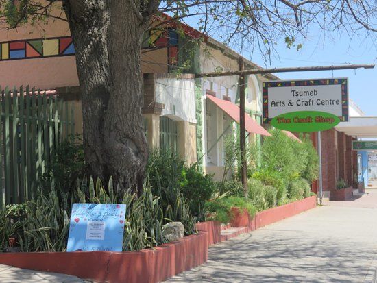 Tsumeb Art and Craft Center