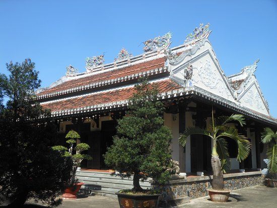Chùa Chúc Thánh