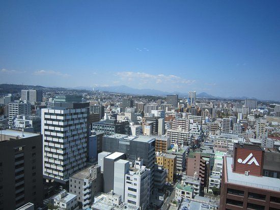 Miyagikencho Outlook Hall