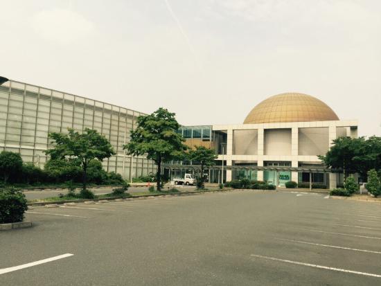 Toyokawa Geo Space Hall