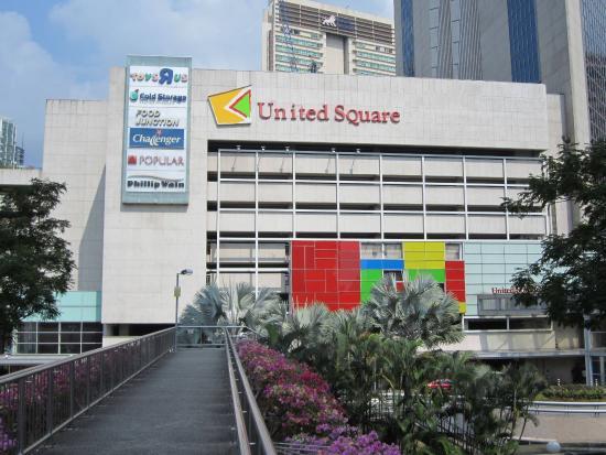 United Square Shopping Mall