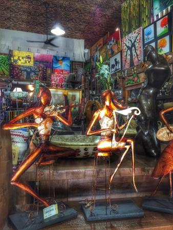 Borneo Trading Post