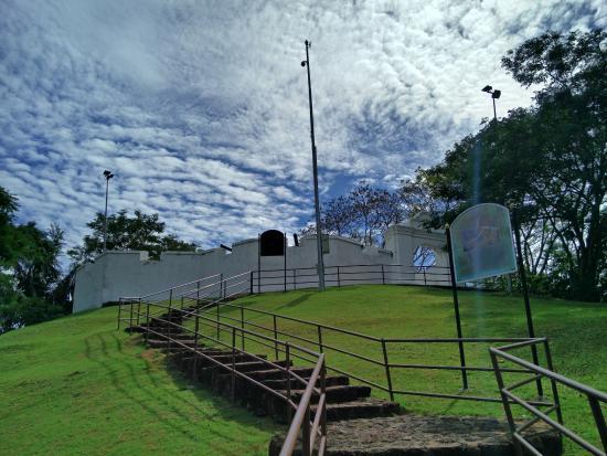 St John's Fort