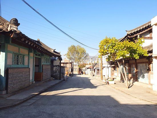 Suncheon Open Film Set