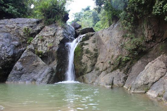 Kabang Waterfalls