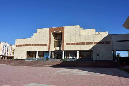 Karakalpak Savitsky Museum