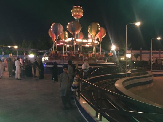 Sindbad Amusement Park