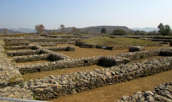 Taxila Ruins