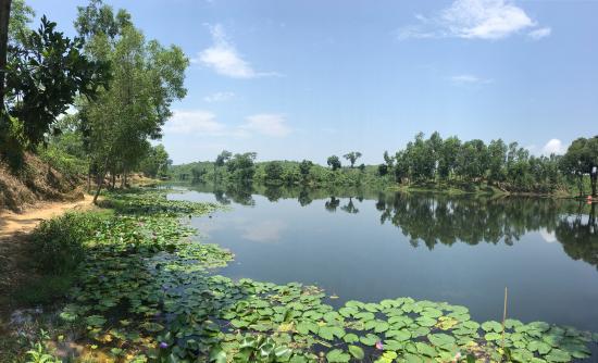 Madhabpur Lake