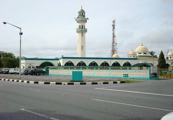 Seria Mosque