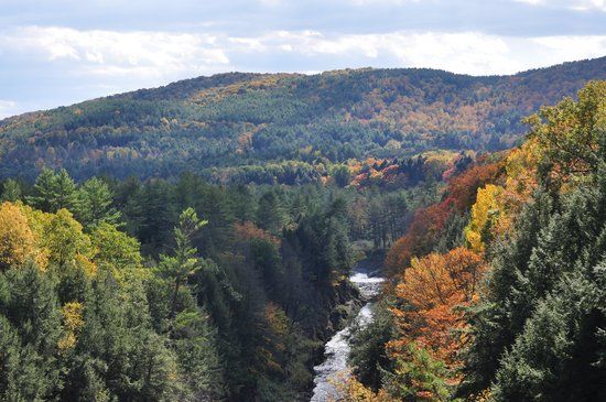 Quechee State Park