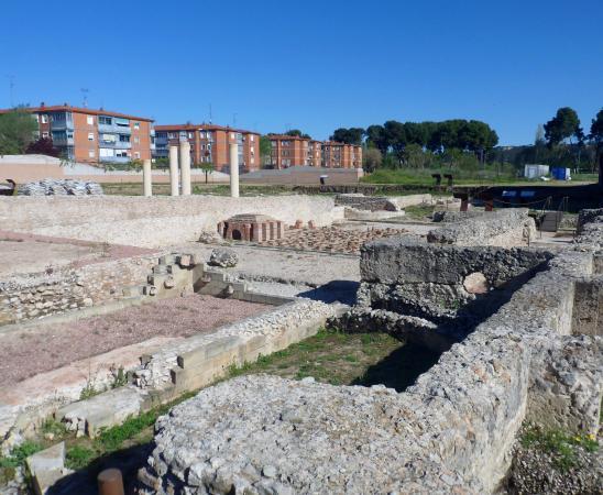Complutum. Roman city
