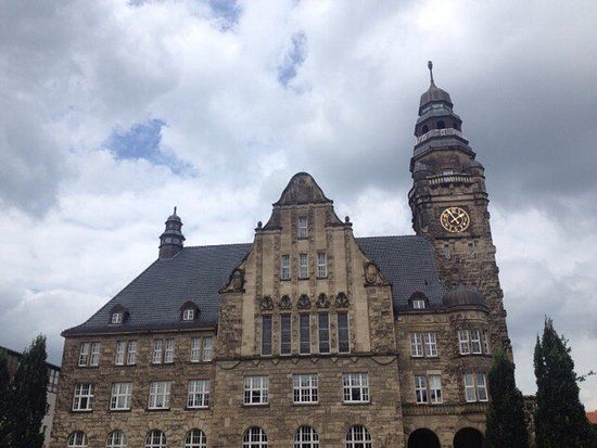 Rathaus Wittenberge