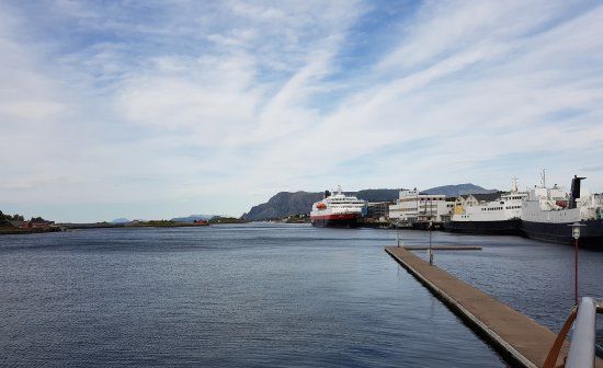 Bronnoysund Gjestehavn