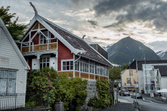 The Norwegian Museum of Travel and Tourism