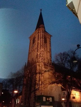 St. Severin