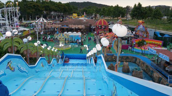 Pp's Park Platja d'Aro