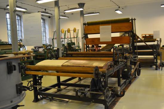 Museum of Technology and Textile Industry