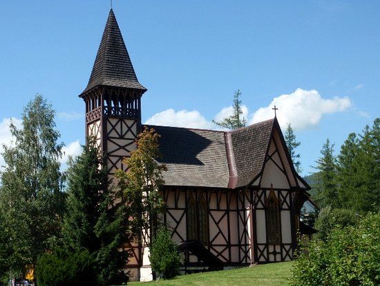 Vysoke Tatry Roman Catholic Parish