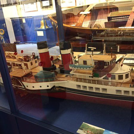 Cowes Maritime Museum