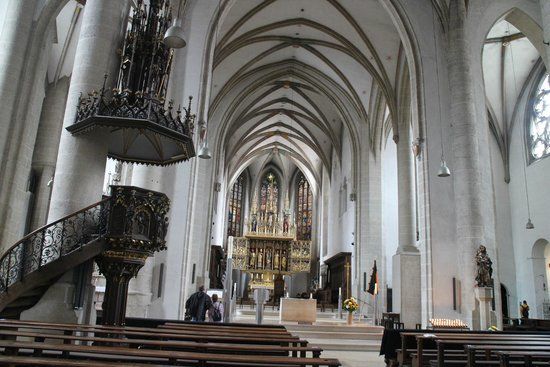 Dom zu Eichstätt