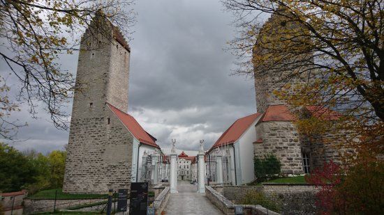Schloss Hirschberg
