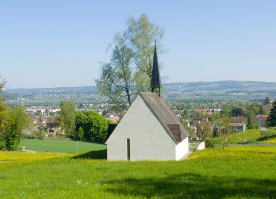 Bruderklausen-Kapelle Frauenfeld