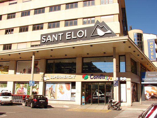 Centre Comercial Sant Eloi